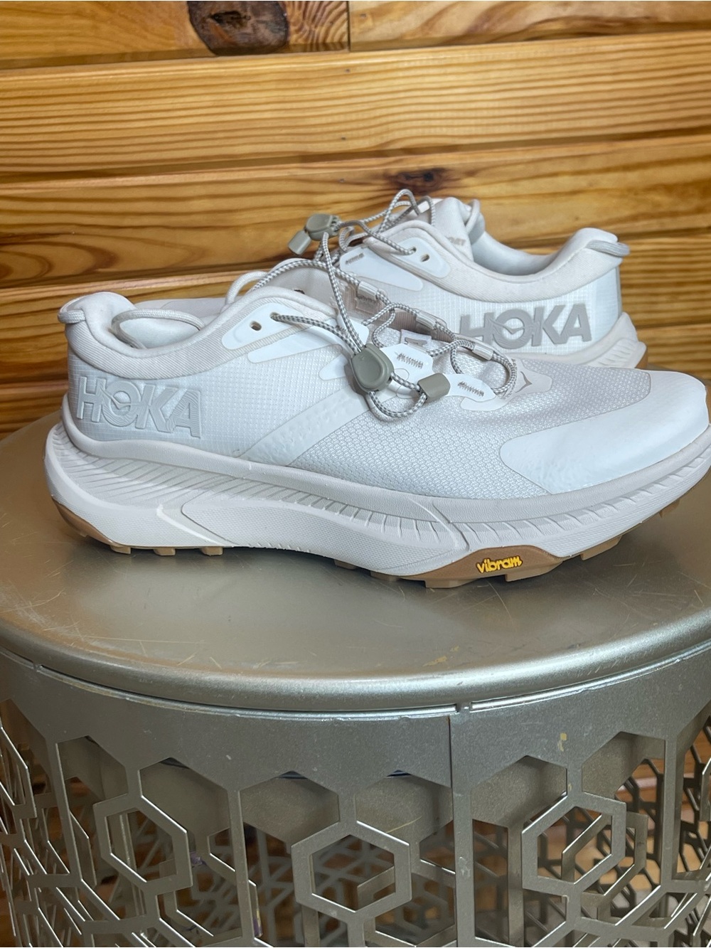 Hoka One One Transport Men’s 8.5D -New no box